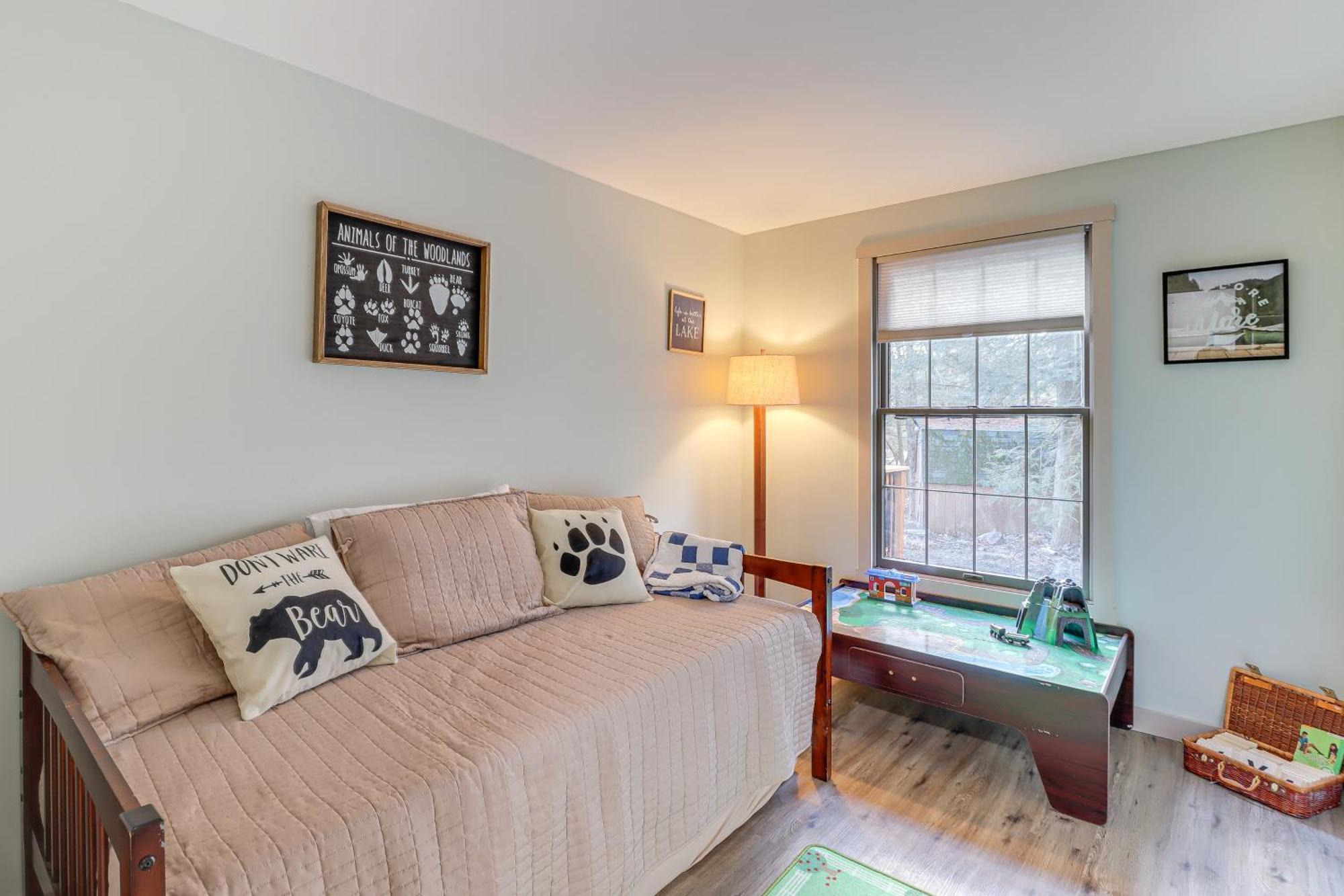Quaint Jim Thorpe Cabin Retreat, Walk To Beach! Екстер'єр фото