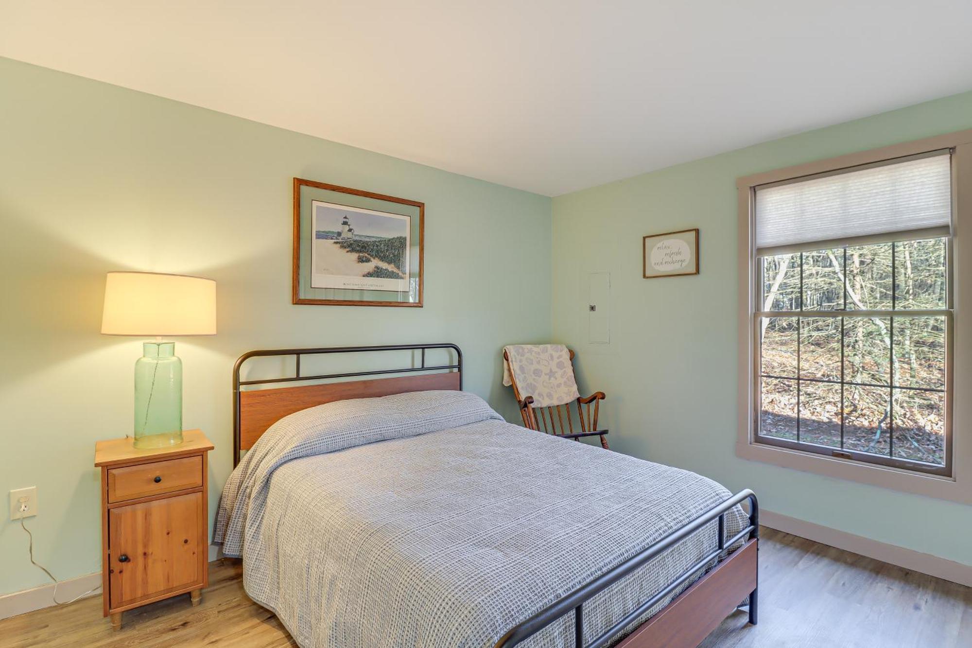 Quaint Jim Thorpe Cabin Retreat, Walk To Beach! Екстер'єр фото